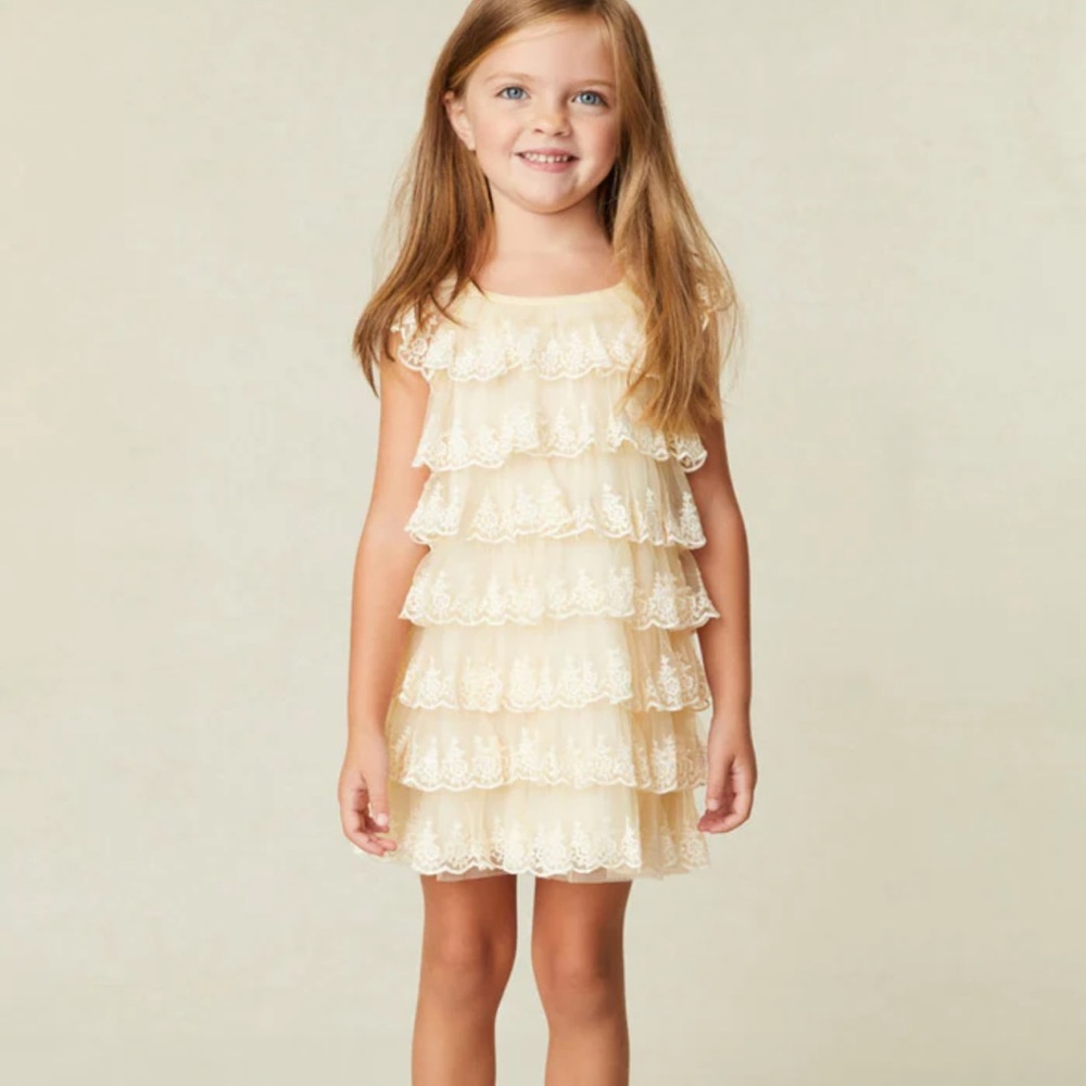 Love shack fancy nelida dress